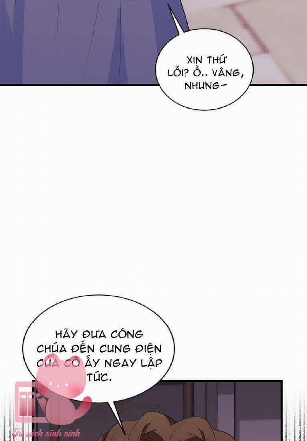 Công Chúa Bé Con Hạng S Thật Mạnh 19 trang 46