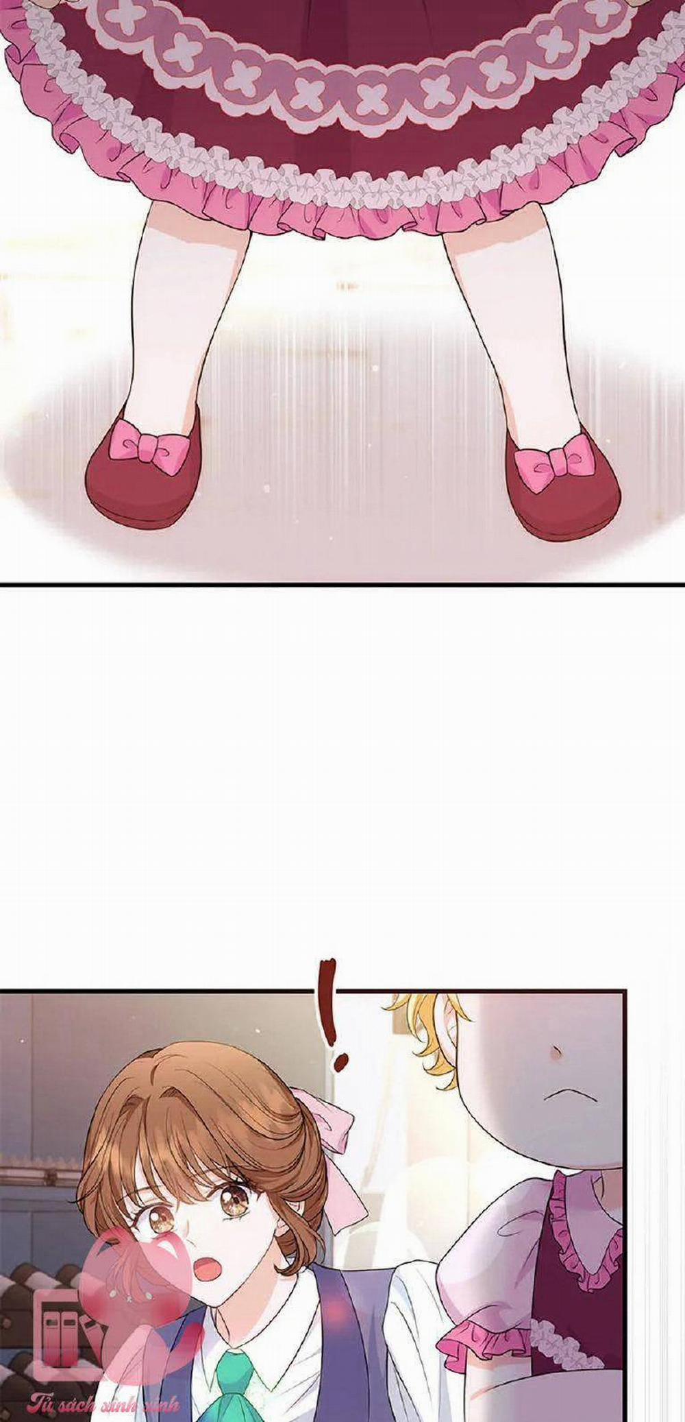 Công Chúa Bé Con Hạng S Thật Mạnh 19 trang 51