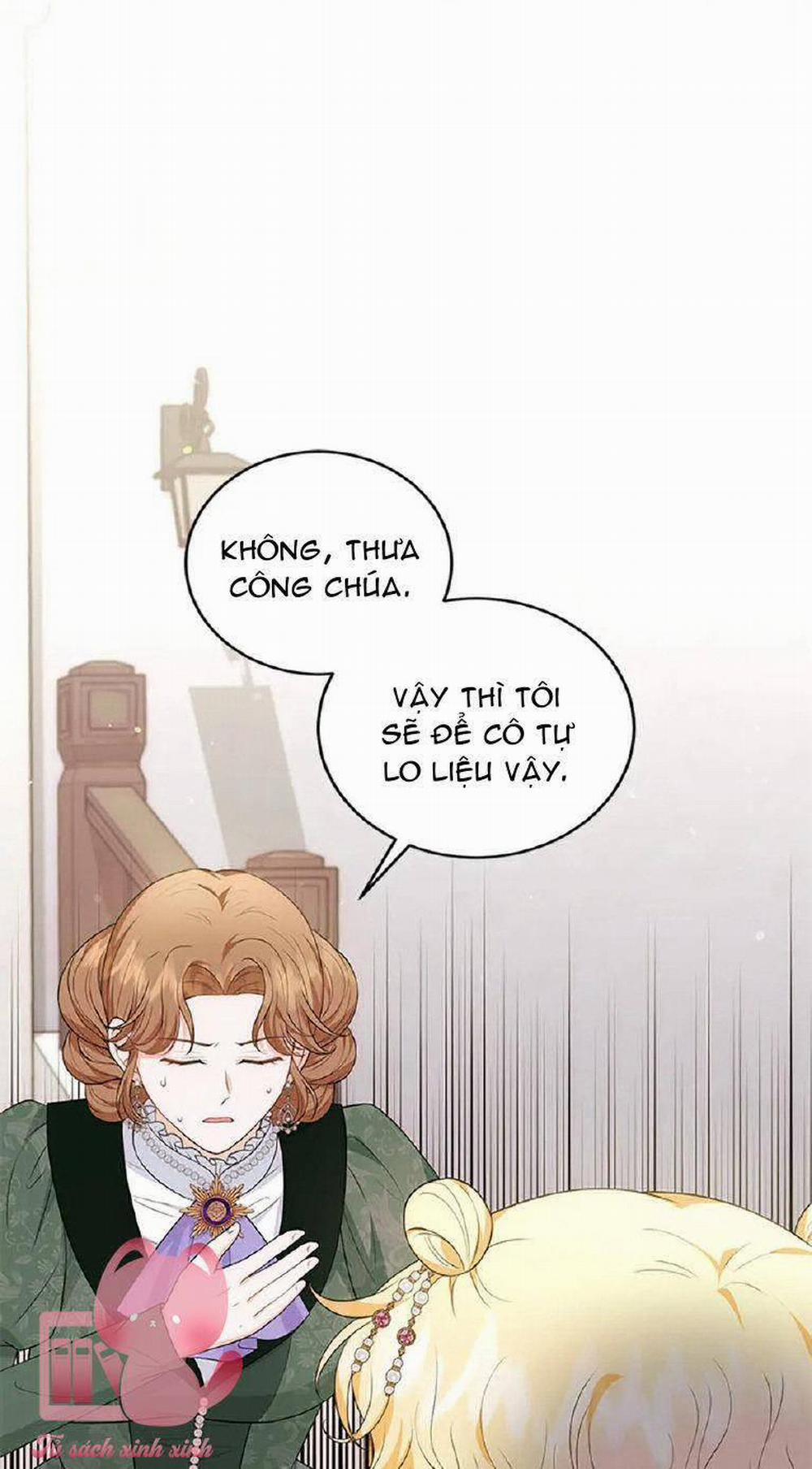 Công Chúa Bé Con Hạng S Thật Mạnh 19 trang 54