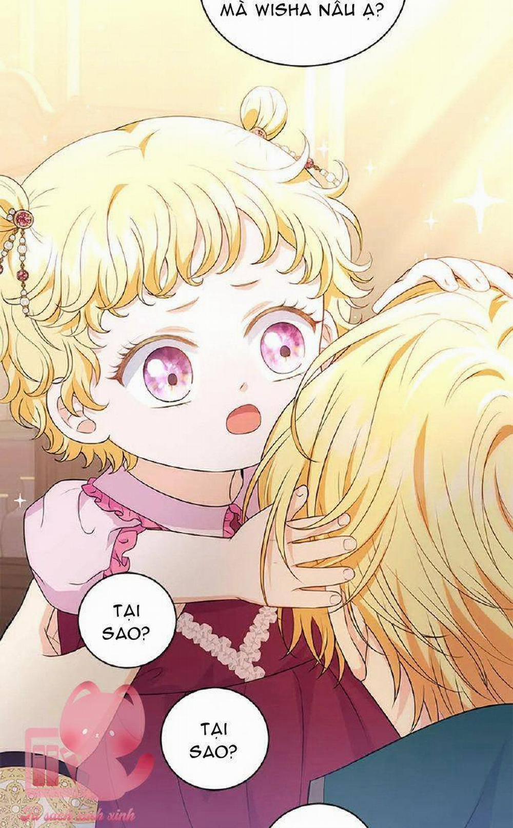 Công Chúa Bé Con Hạng S Thật Mạnh 19 trang 71