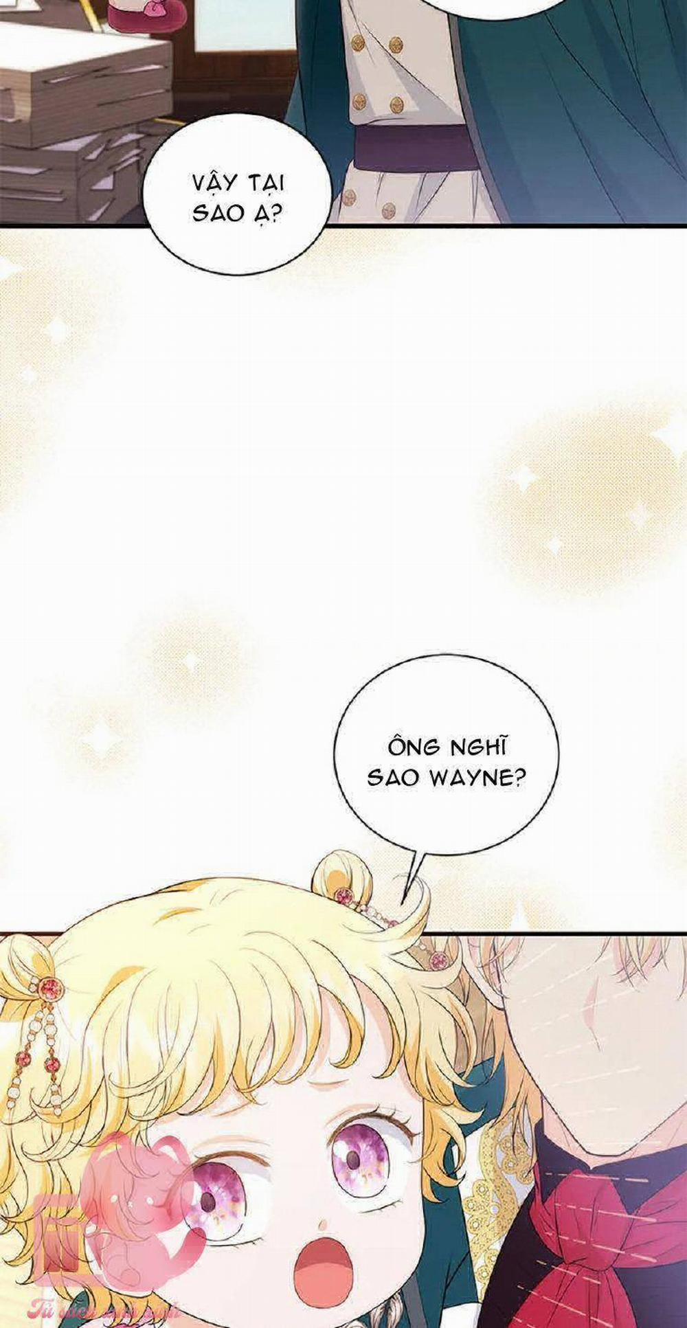 Công Chúa Bé Con Hạng S Thật Mạnh 19 trang 74