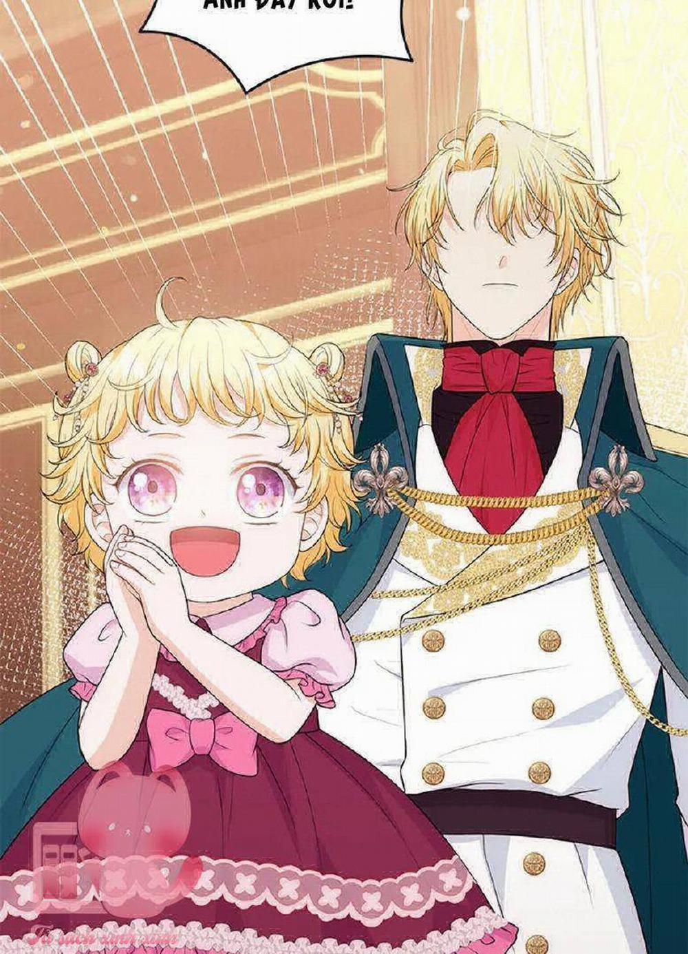 Công Chúa Bé Con Hạng S Thật Mạnh 19 trang 87