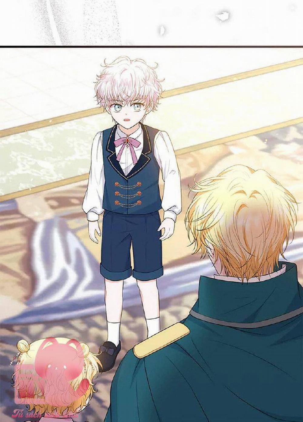 Công Chúa Bé Con Hạng S Thật Mạnh 19 trang 91