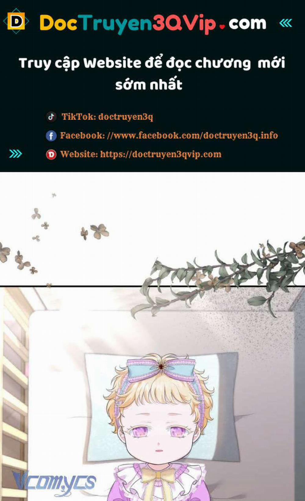 Công Chúa Bé Con Hạng S Thật Mạnh 2 trang 0