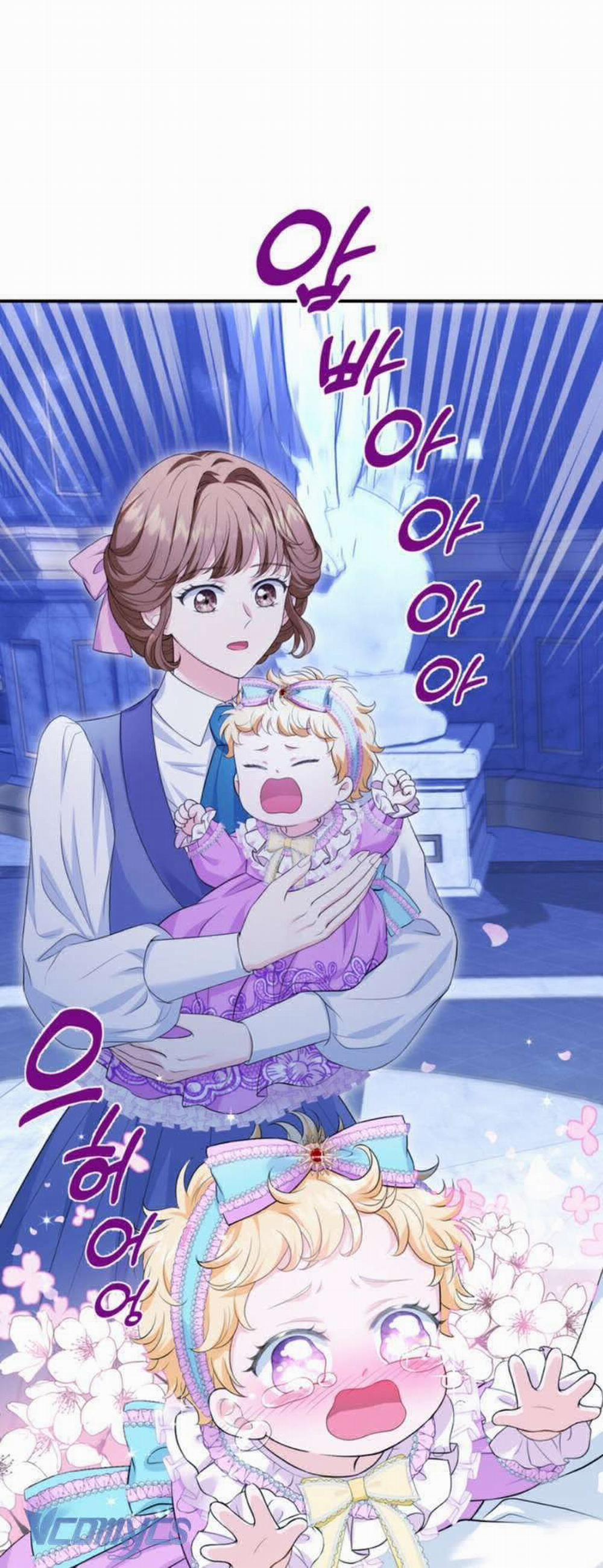 Công Chúa Bé Con Hạng S Thật Mạnh 2 trang 21