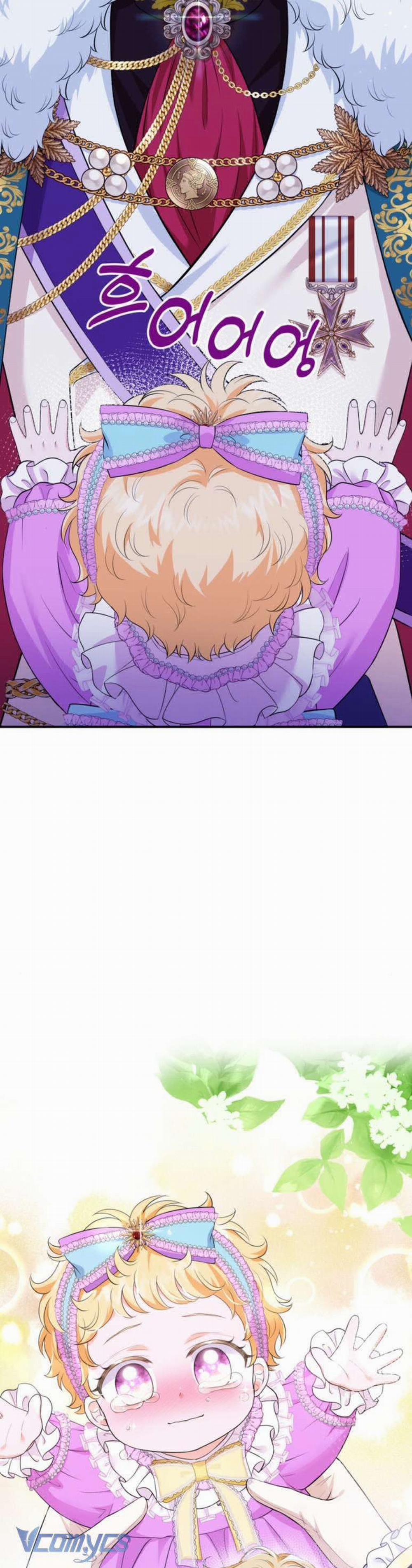 Công Chúa Bé Con Hạng S Thật Mạnh 2 trang 23