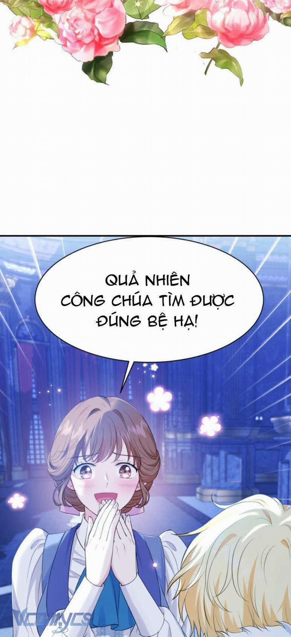 Công Chúa Bé Con Hạng S Thật Mạnh 2 trang 25