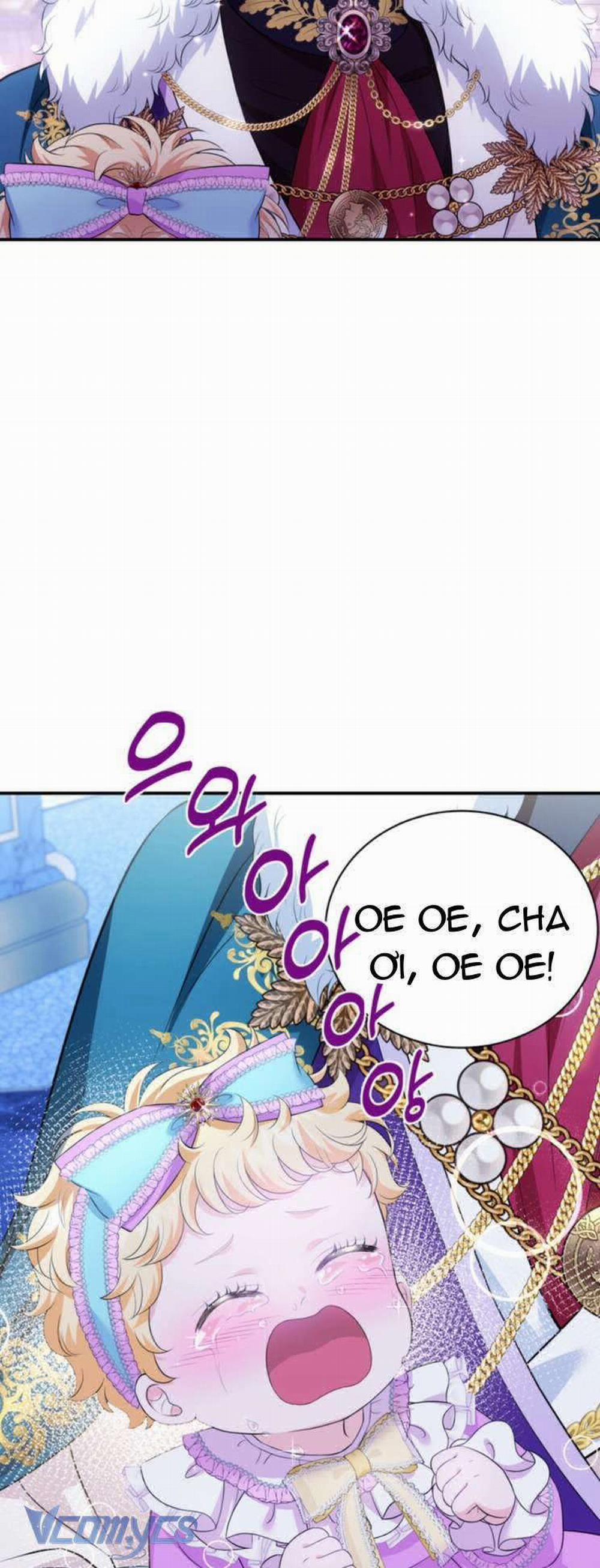 Công Chúa Bé Con Hạng S Thật Mạnh 2 trang 32