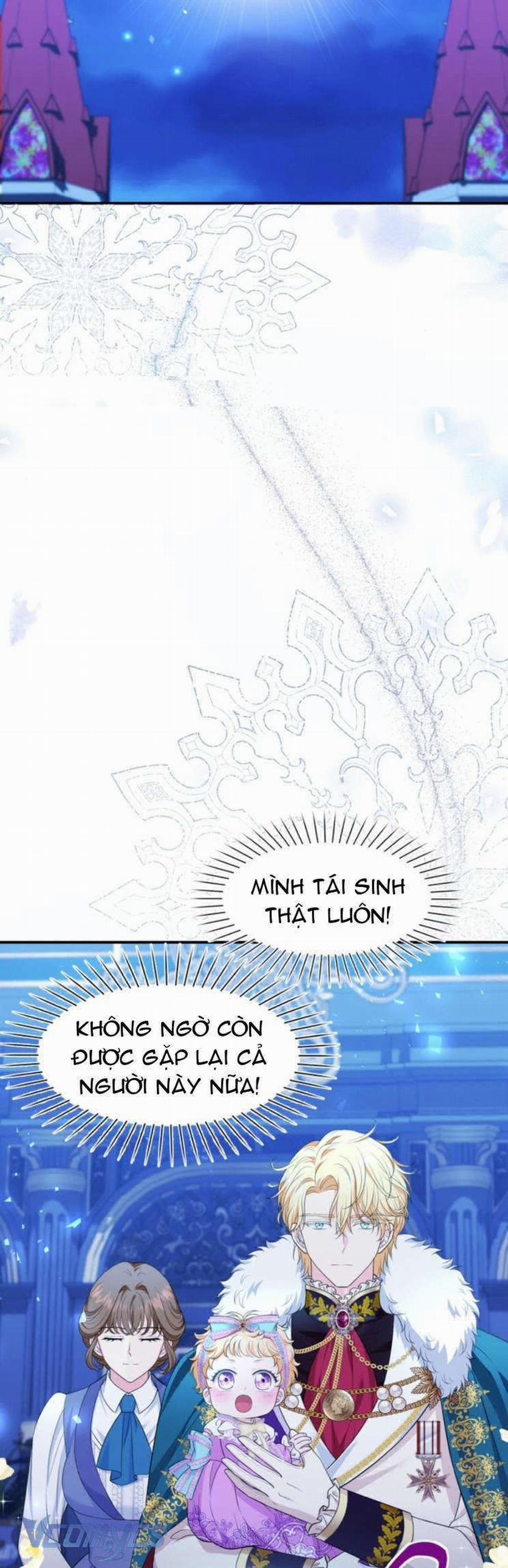 Công Chúa Bé Con Hạng S Thật Mạnh 2 trang 36