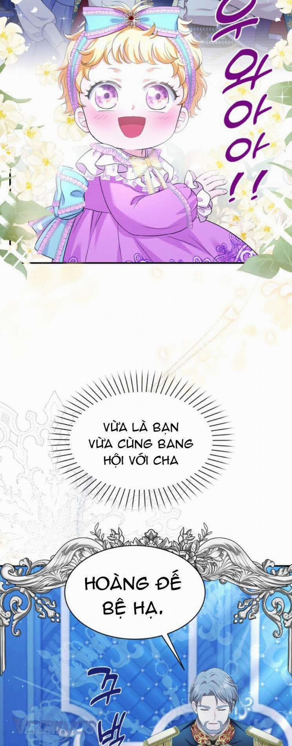 Công Chúa Bé Con Hạng S Thật Mạnh 2 trang 37