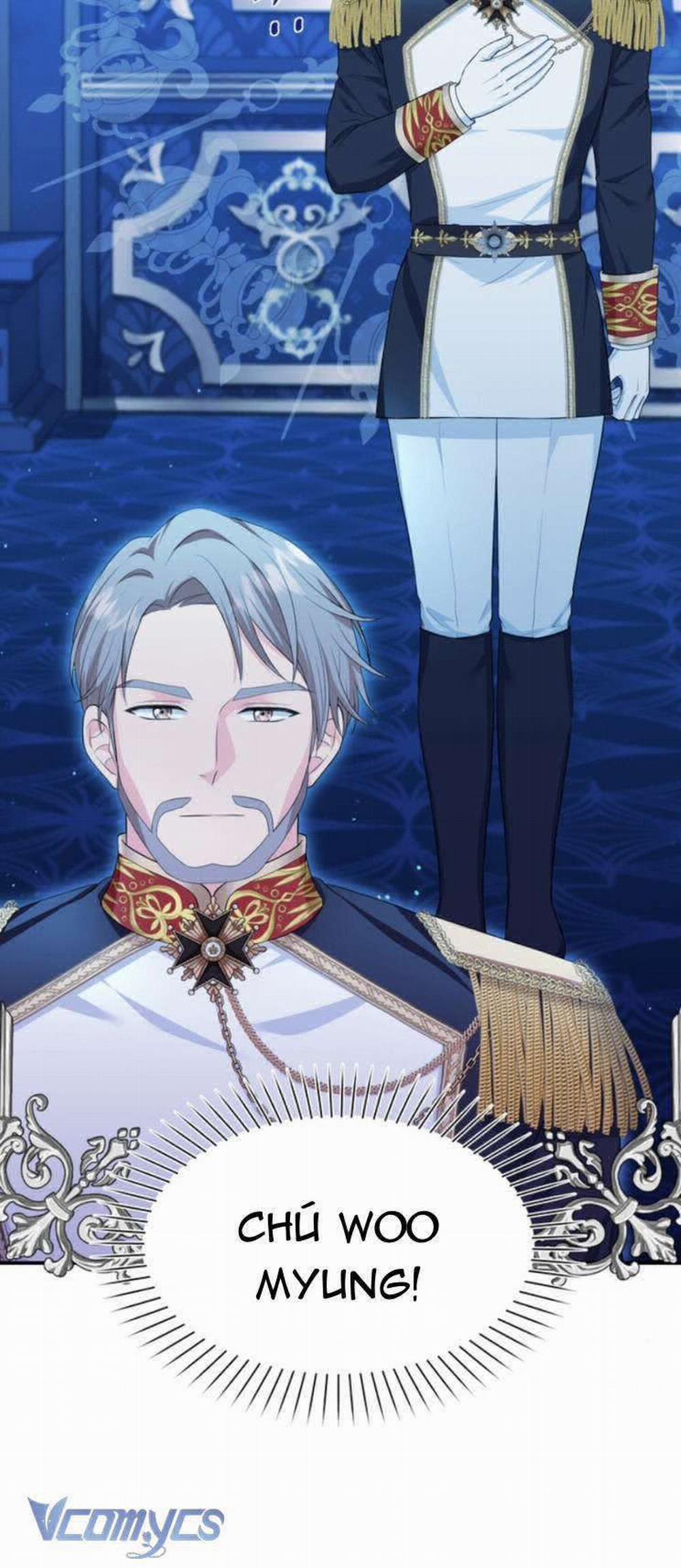 Công Chúa Bé Con Hạng S Thật Mạnh 2 trang 38