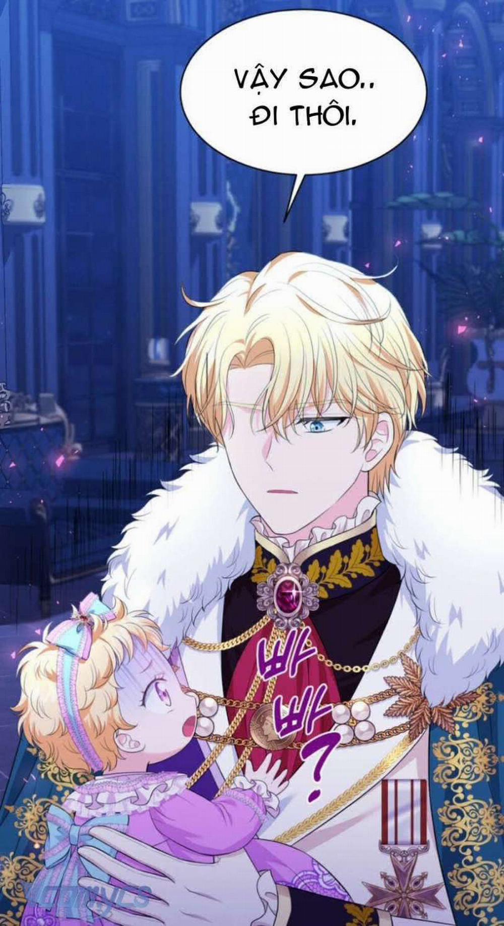 Công Chúa Bé Con Hạng S Thật Mạnh 2 trang 47