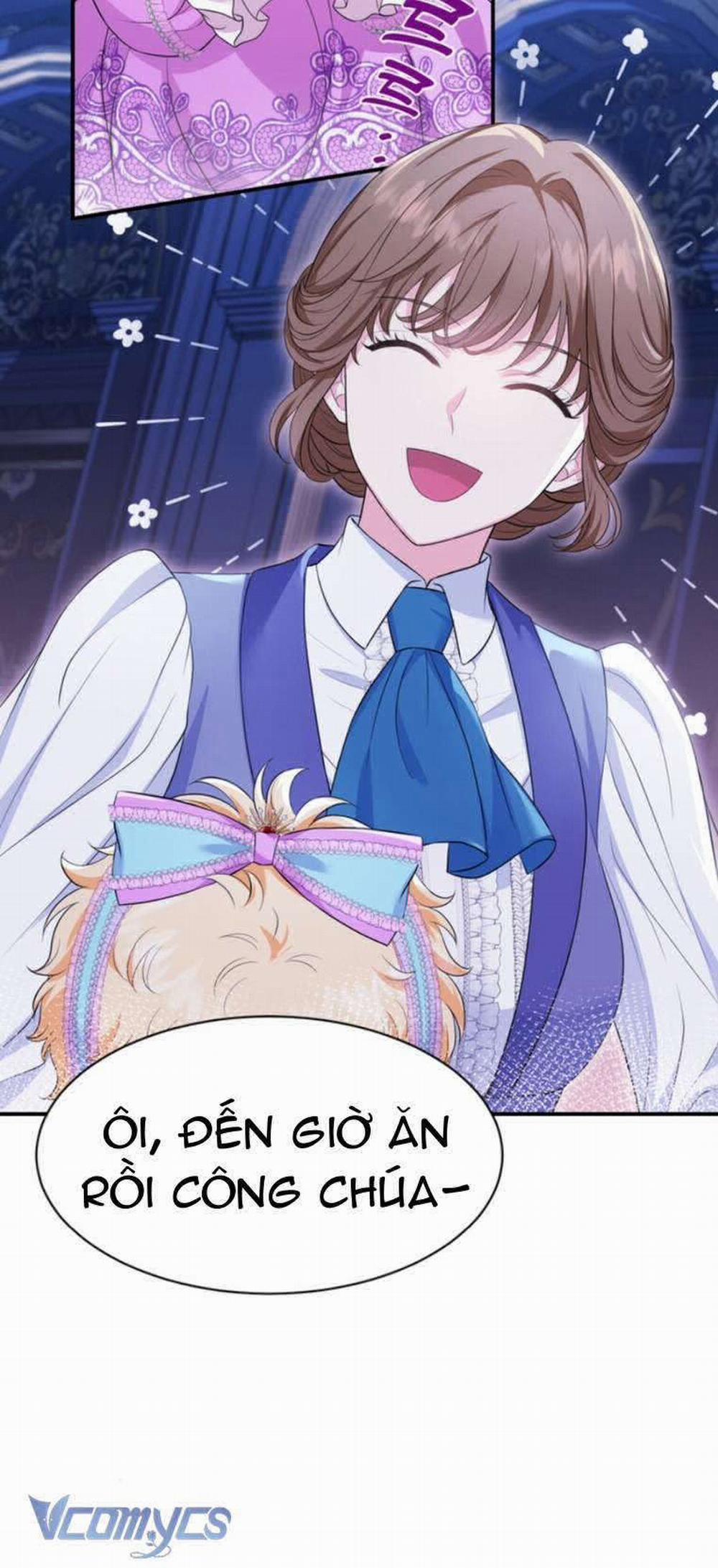 Công Chúa Bé Con Hạng S Thật Mạnh 2 trang 55