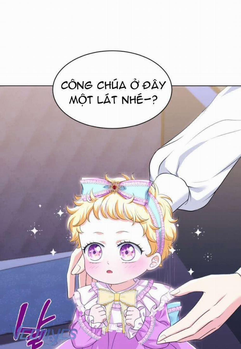 Công Chúa Bé Con Hạng S Thật Mạnh 2 trang 56