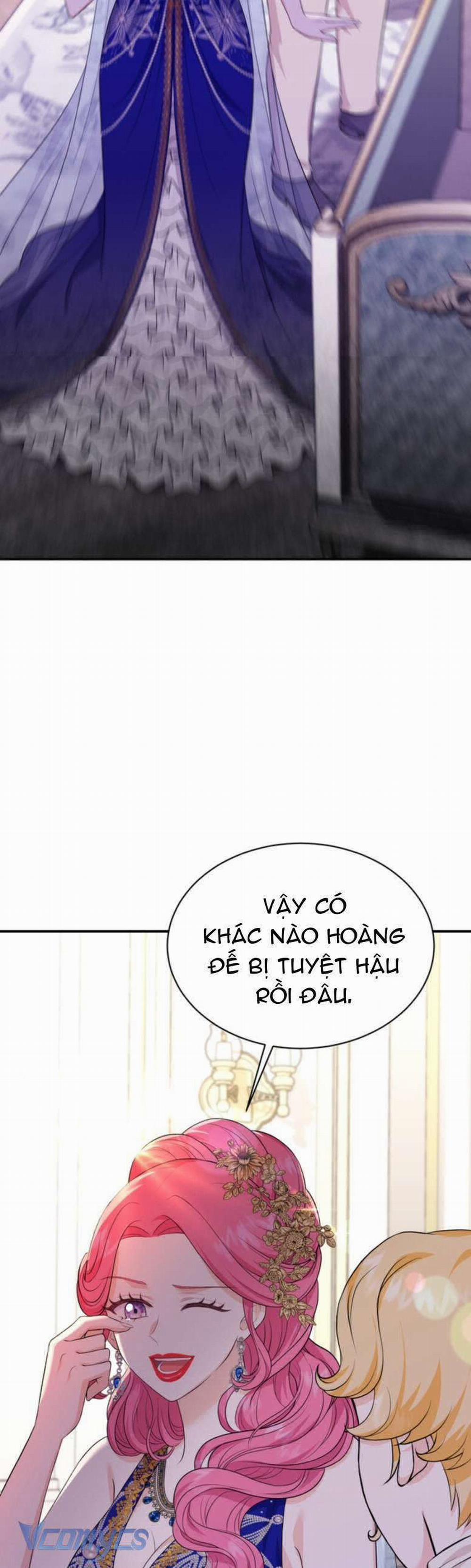 Công Chúa Bé Con Hạng S Thật Mạnh 2 trang 6