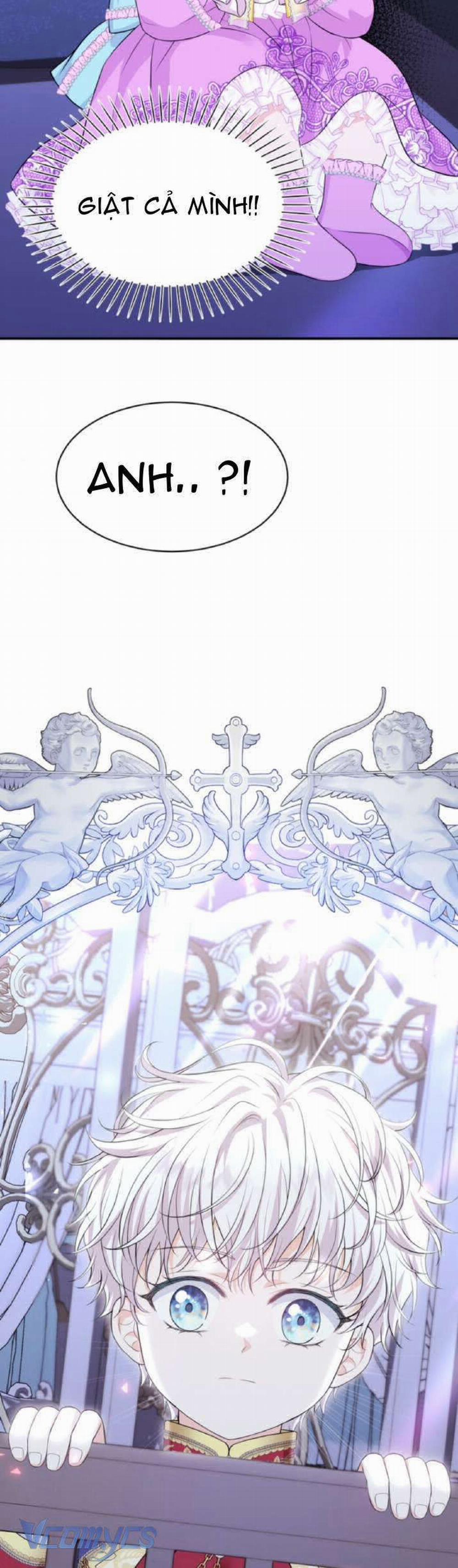 Công Chúa Bé Con Hạng S Thật Mạnh 2 trang 61