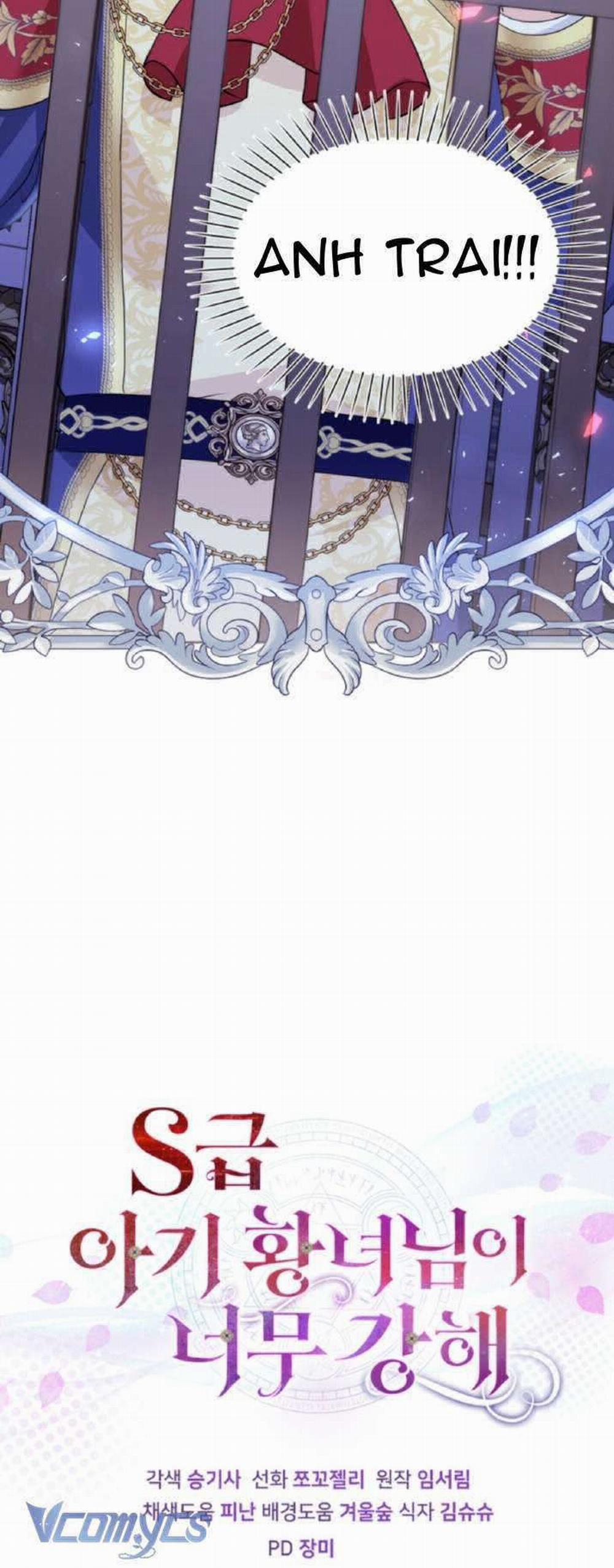 Công Chúa Bé Con Hạng S Thật Mạnh 2 trang 62