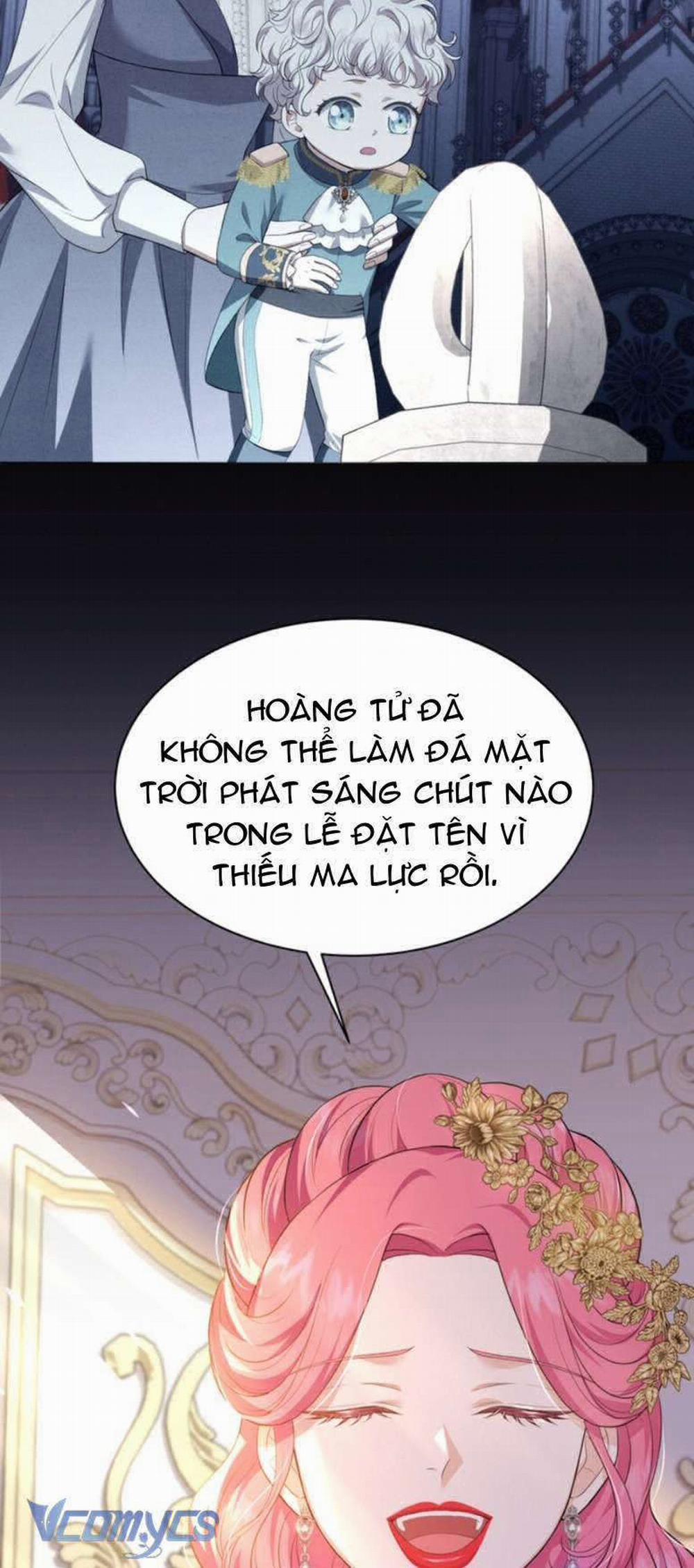 Công Chúa Bé Con Hạng S Thật Mạnh 2 trang 8