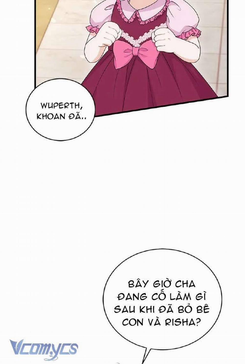 Công Chúa Bé Con Hạng S Thật Mạnh 20 trang 1