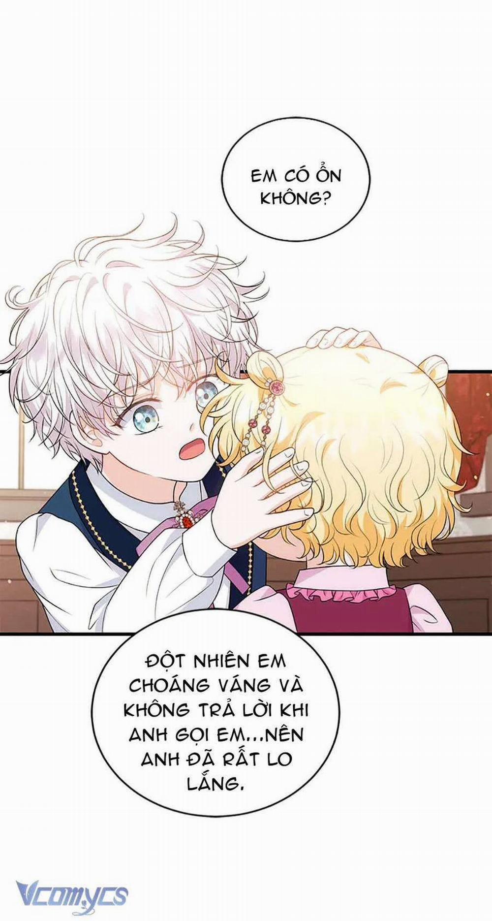 Công Chúa Bé Con Hạng S Thật Mạnh 20 trang 103