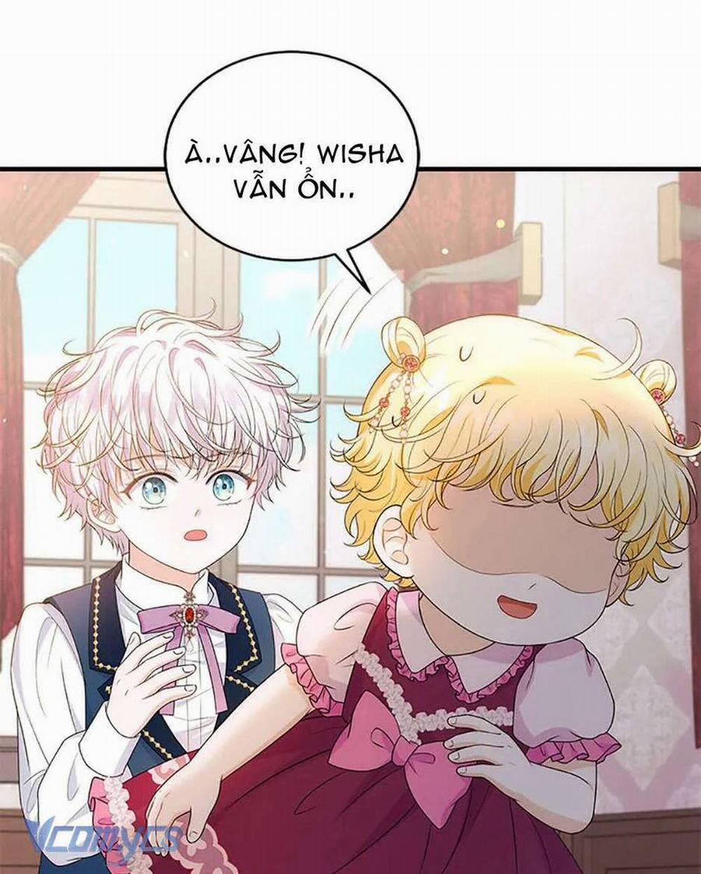 Công Chúa Bé Con Hạng S Thật Mạnh 20 trang 104