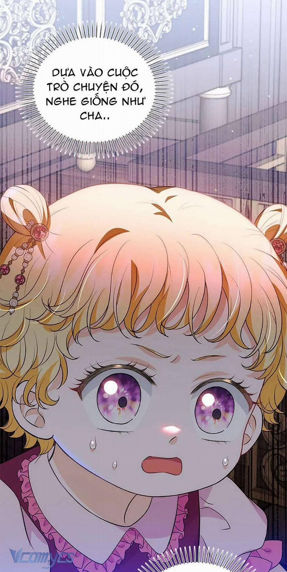 Công Chúa Bé Con Hạng S Thật Mạnh 20 trang 106