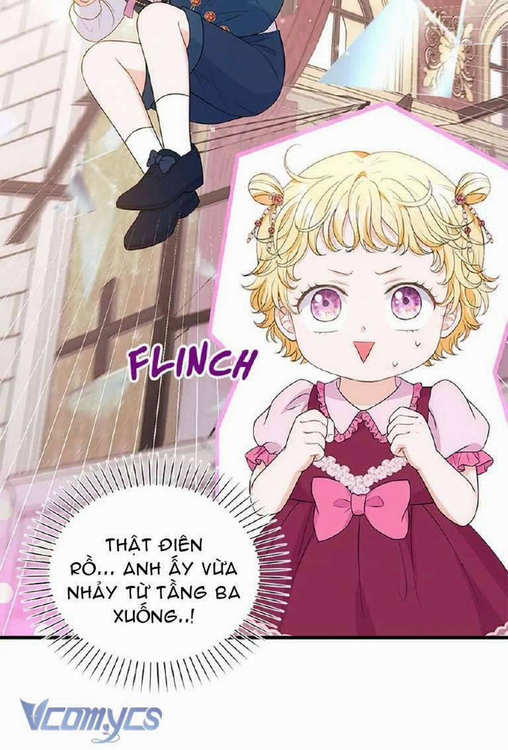 Công Chúa Bé Con Hạng S Thật Mạnh 20 trang 14