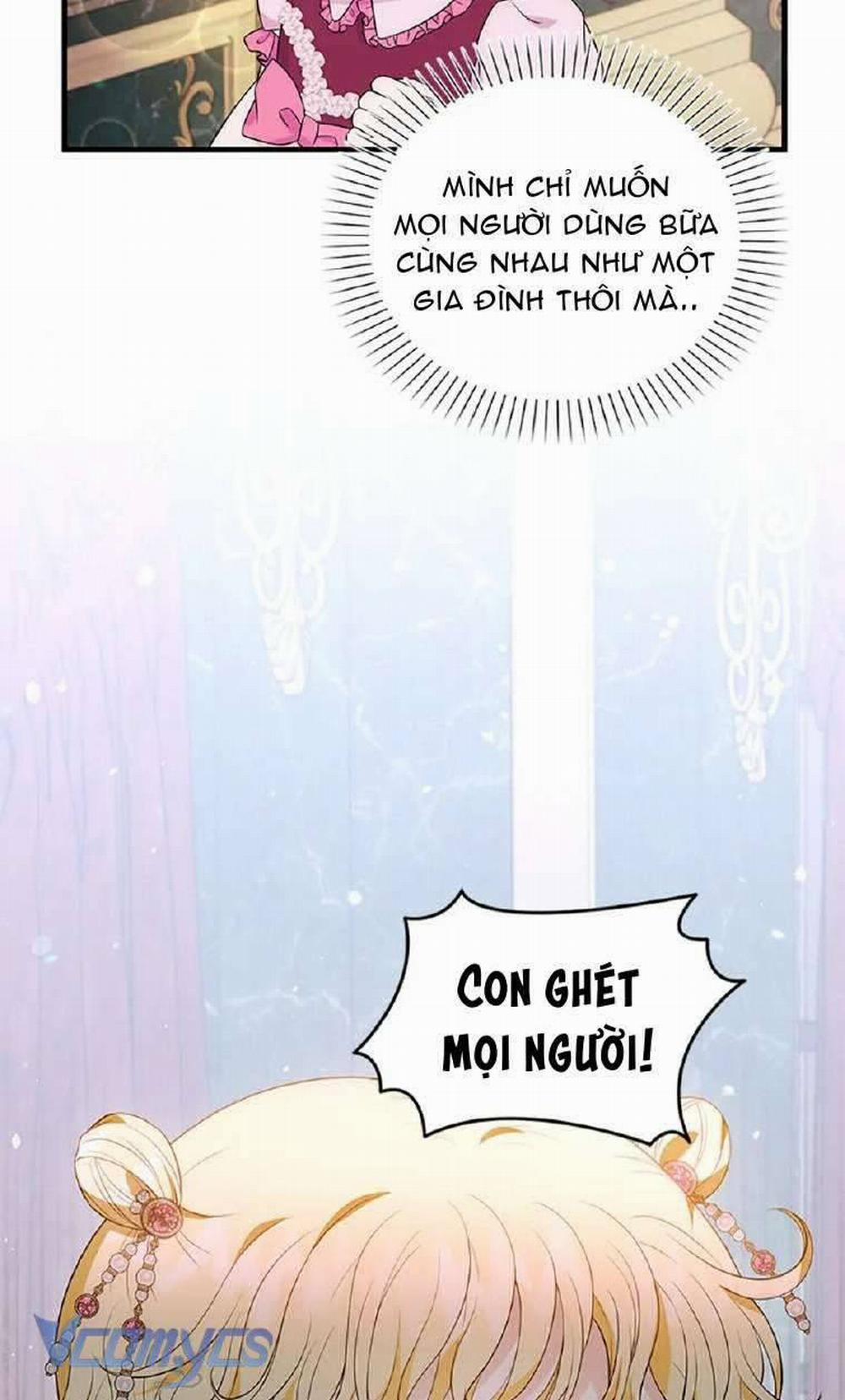 Công Chúa Bé Con Hạng S Thật Mạnh 20 trang 25