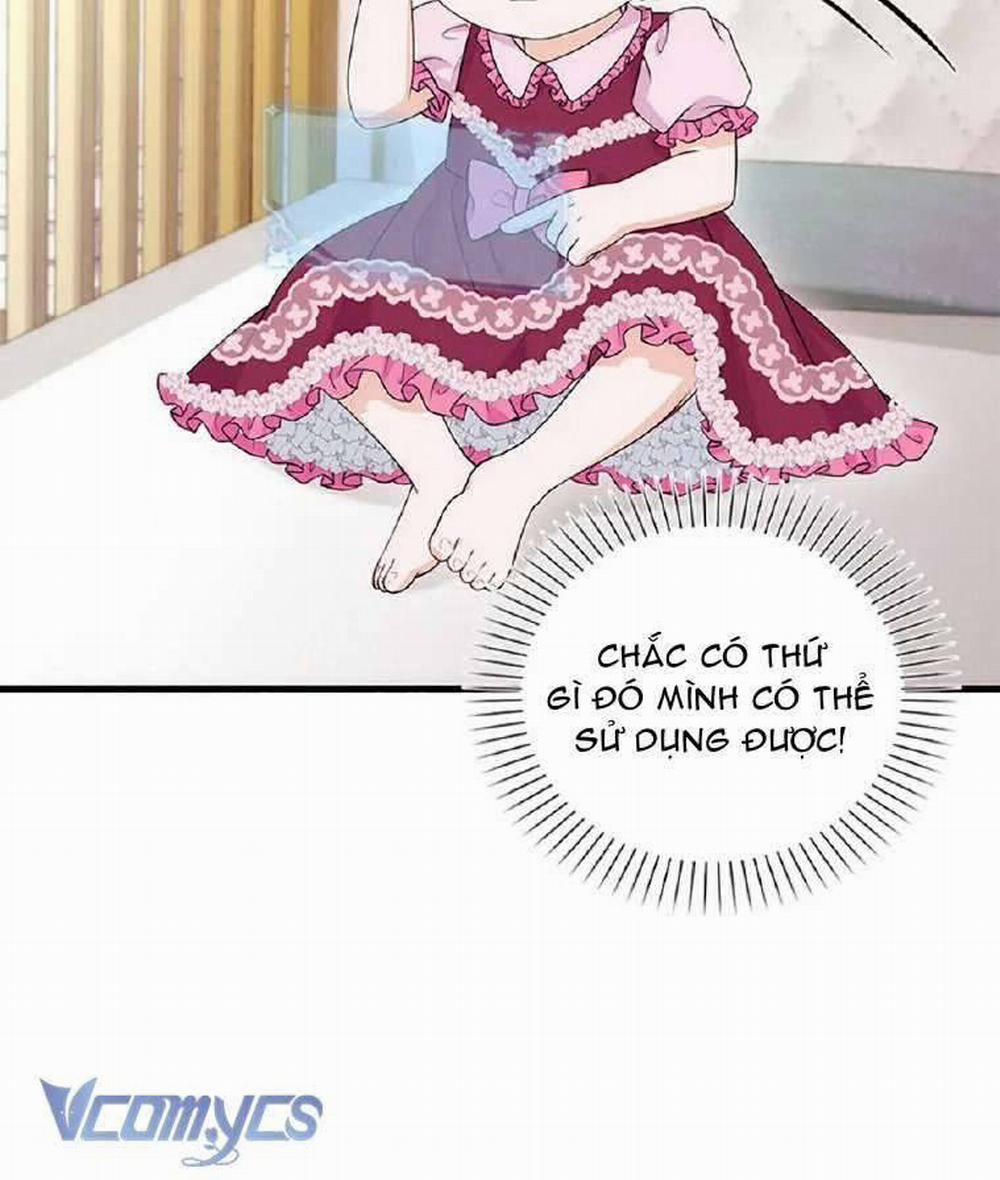 Công Chúa Bé Con Hạng S Thật Mạnh 20 trang 40