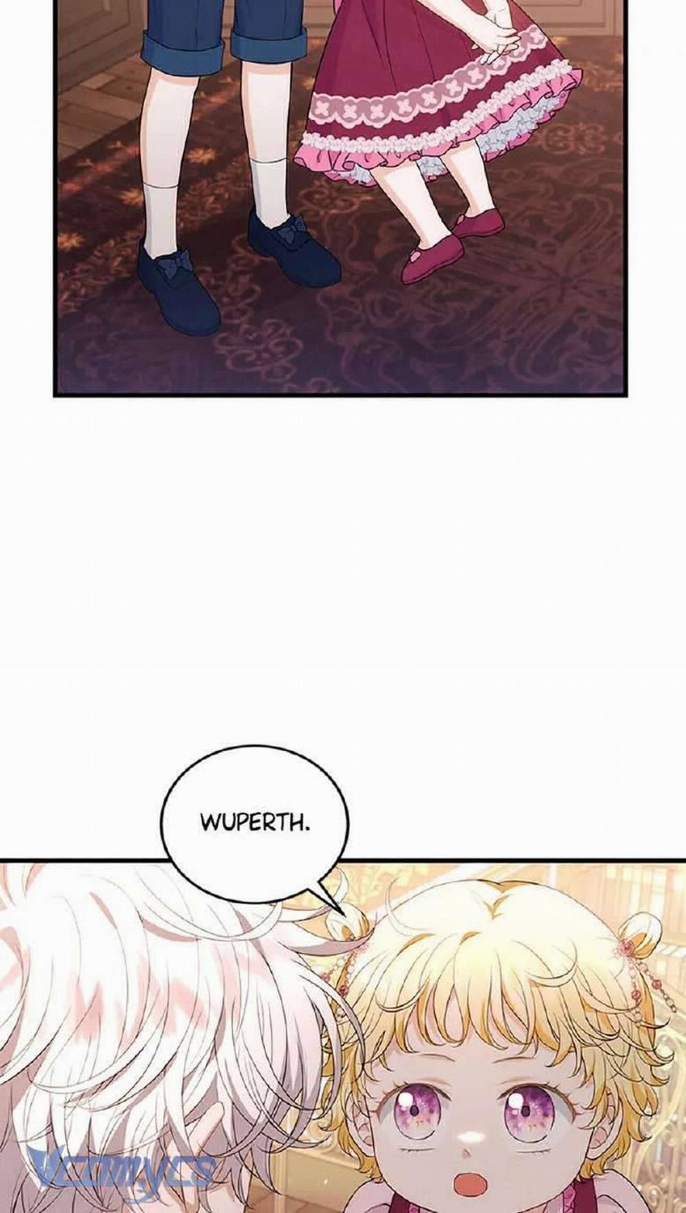 Công Chúa Bé Con Hạng S Thật Mạnh 20 trang 71