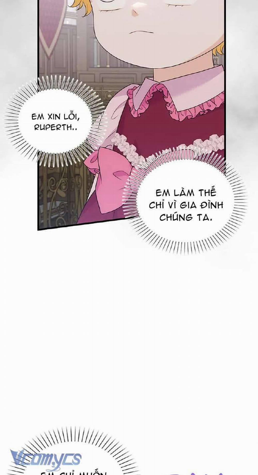 Công Chúa Bé Con Hạng S Thật Mạnh 20 trang 80