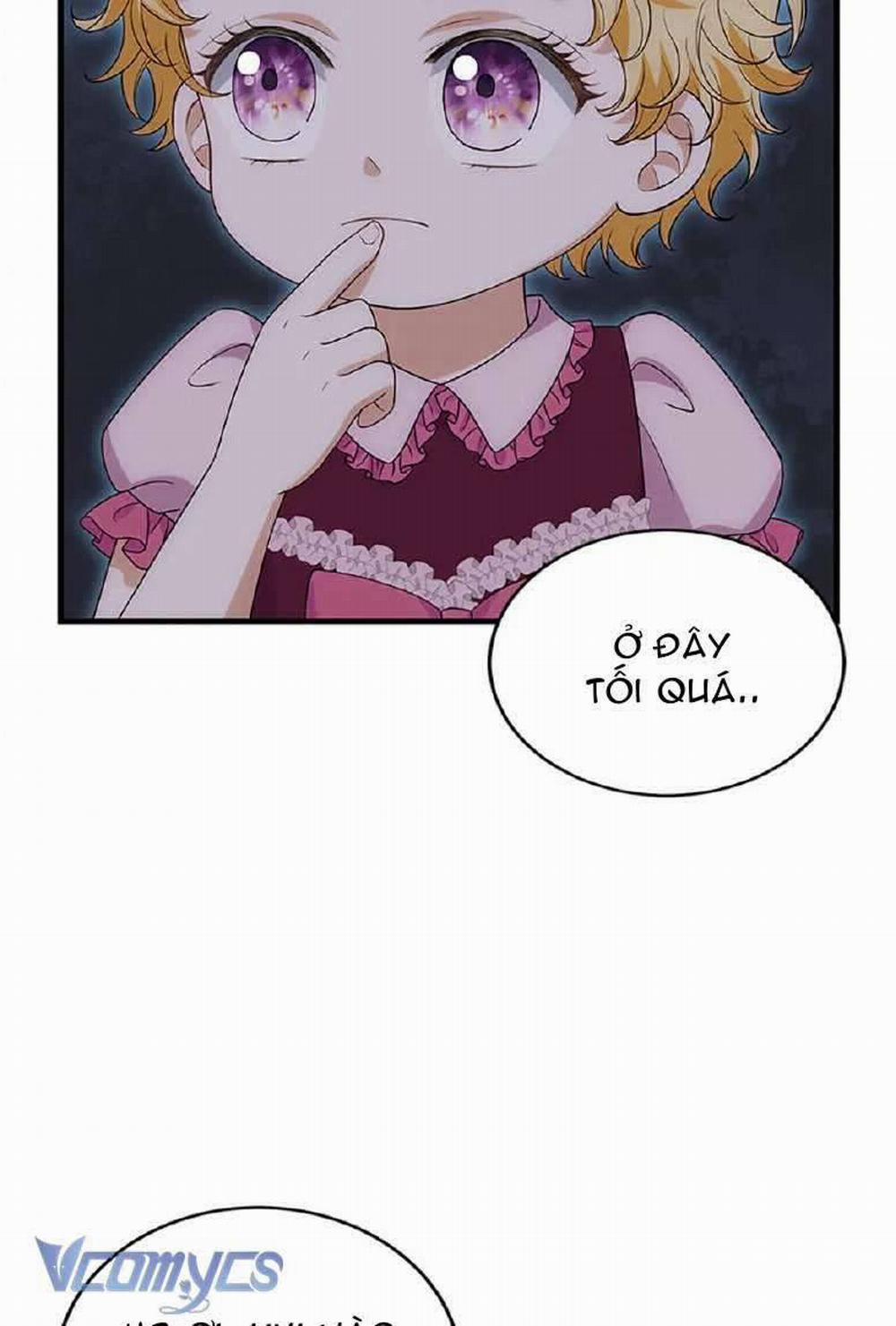 Công Chúa Bé Con Hạng S Thật Mạnh 20 trang 85