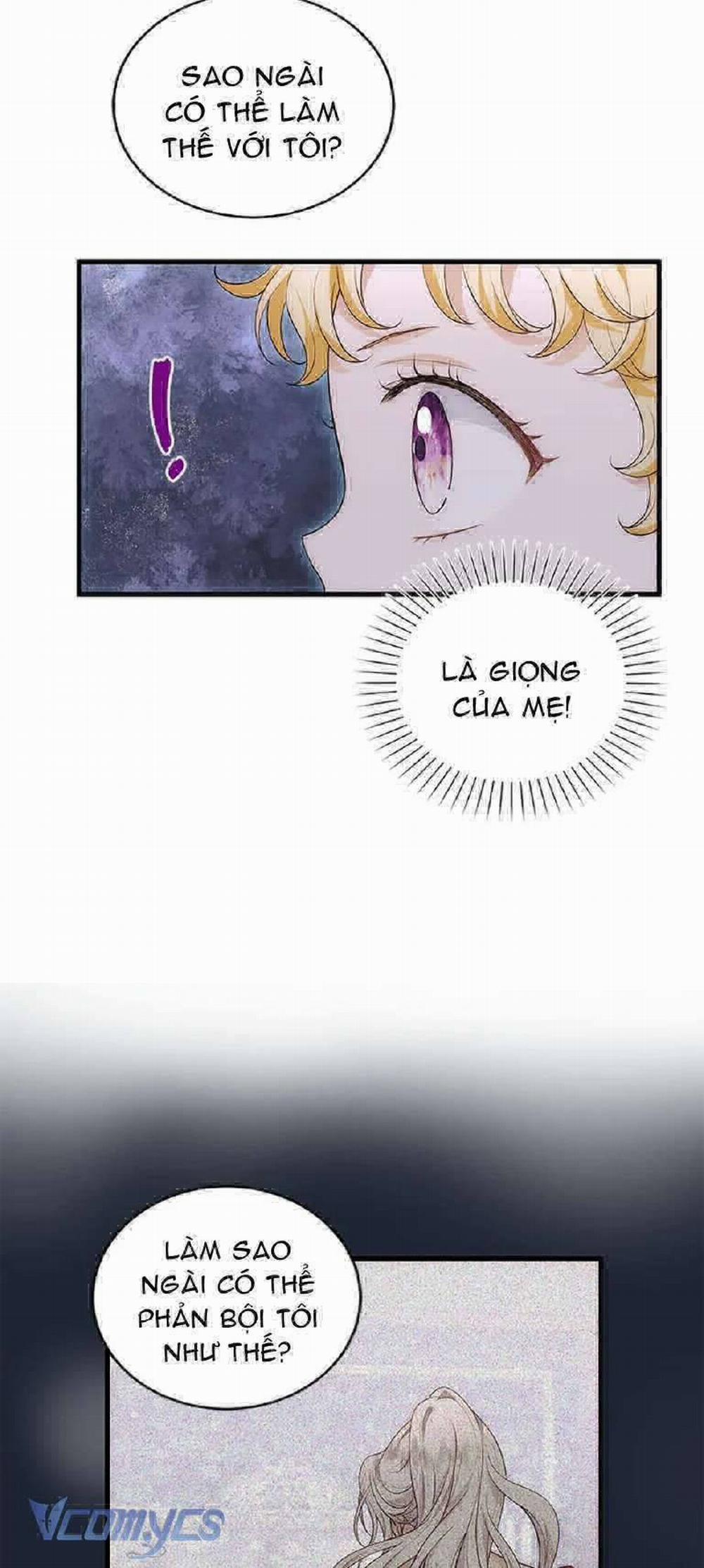 Công Chúa Bé Con Hạng S Thật Mạnh 20 trang 91