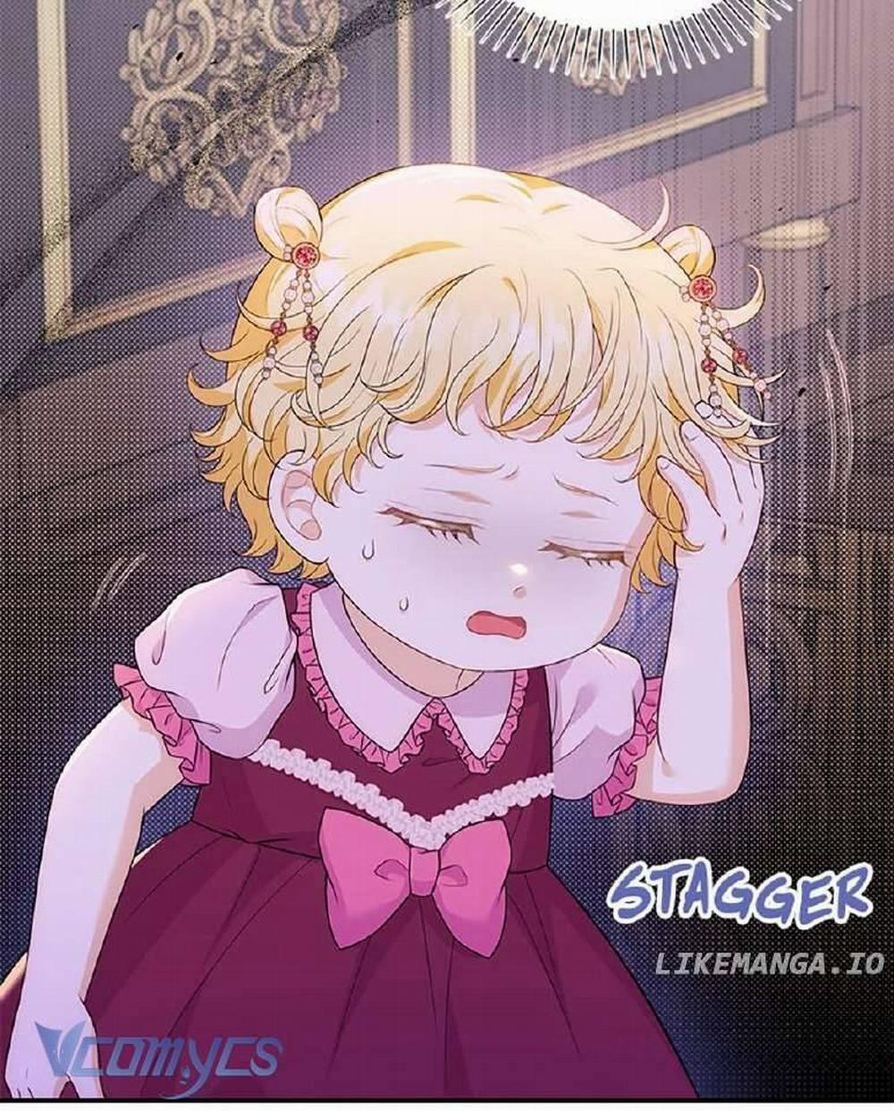 Công Chúa Bé Con Hạng S Thật Mạnh 21 trang 1