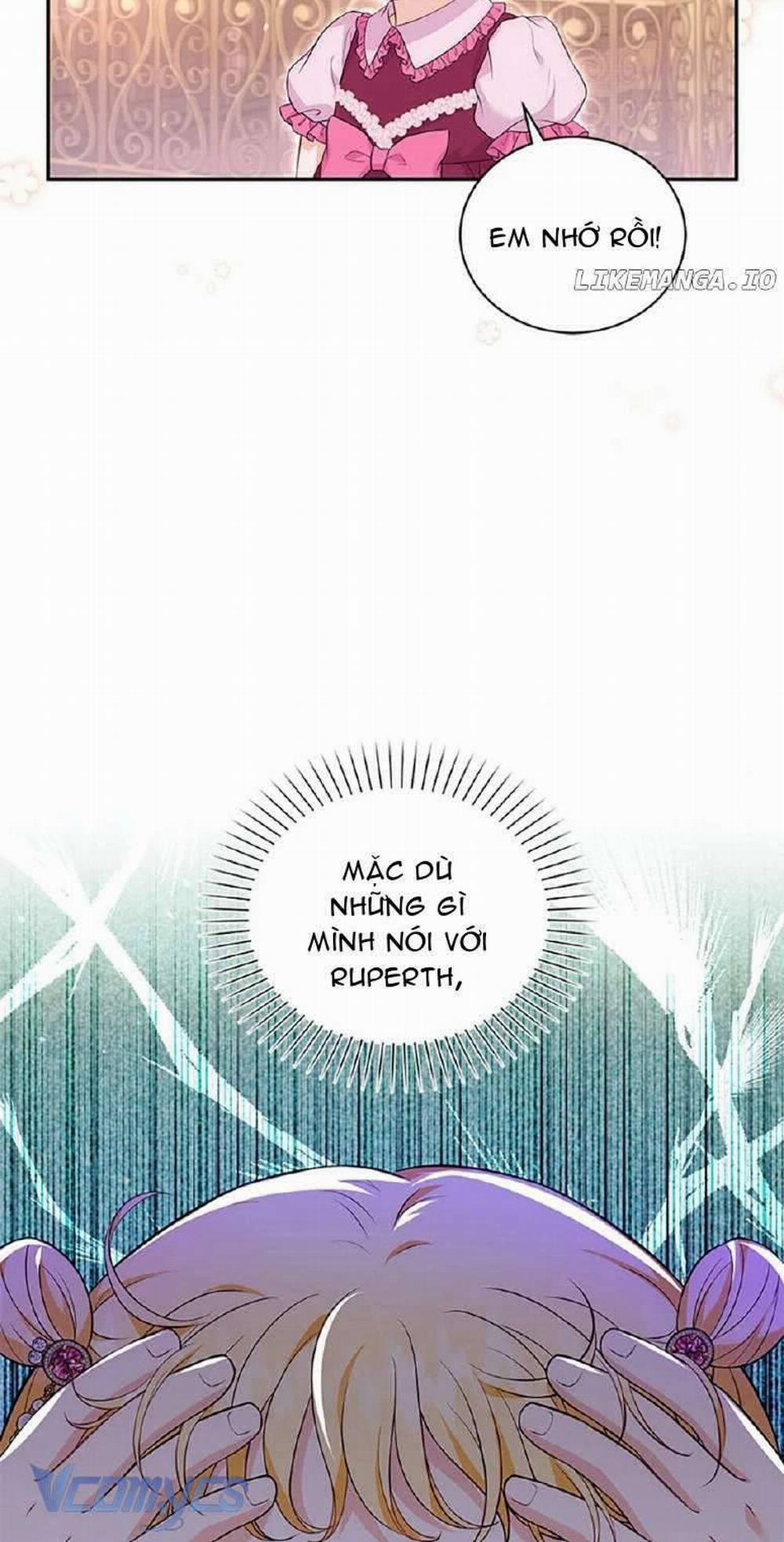 Công Chúa Bé Con Hạng S Thật Mạnh 21 trang 10