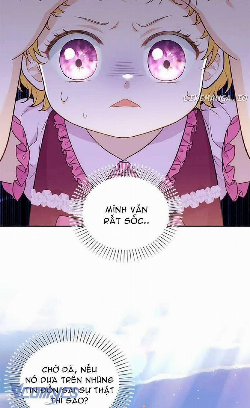 Công Chúa Bé Con Hạng S Thật Mạnh 21 trang 11