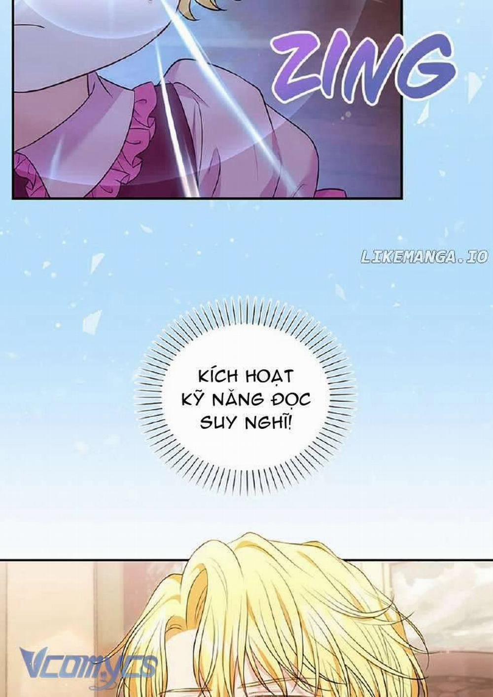 Công Chúa Bé Con Hạng S Thật Mạnh 21 trang 22