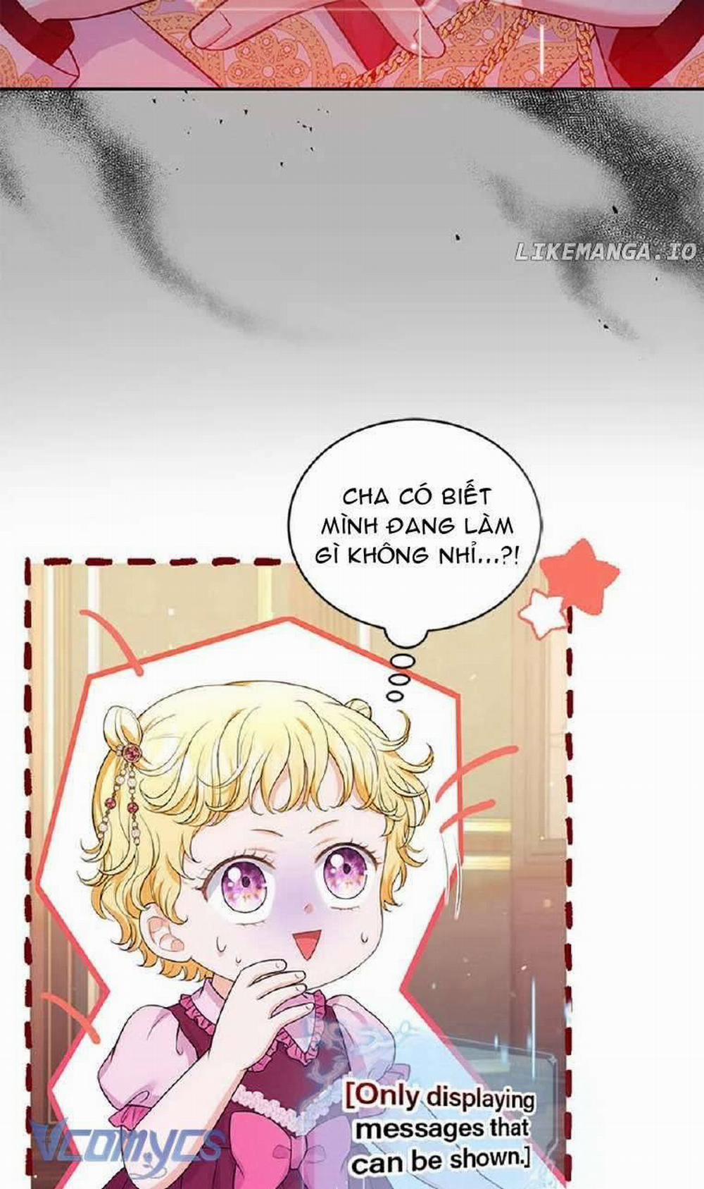 Công Chúa Bé Con Hạng S Thật Mạnh 21 trang 27