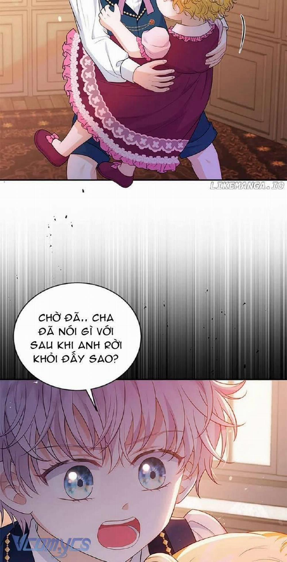 Công Chúa Bé Con Hạng S Thật Mạnh 21 trang 3