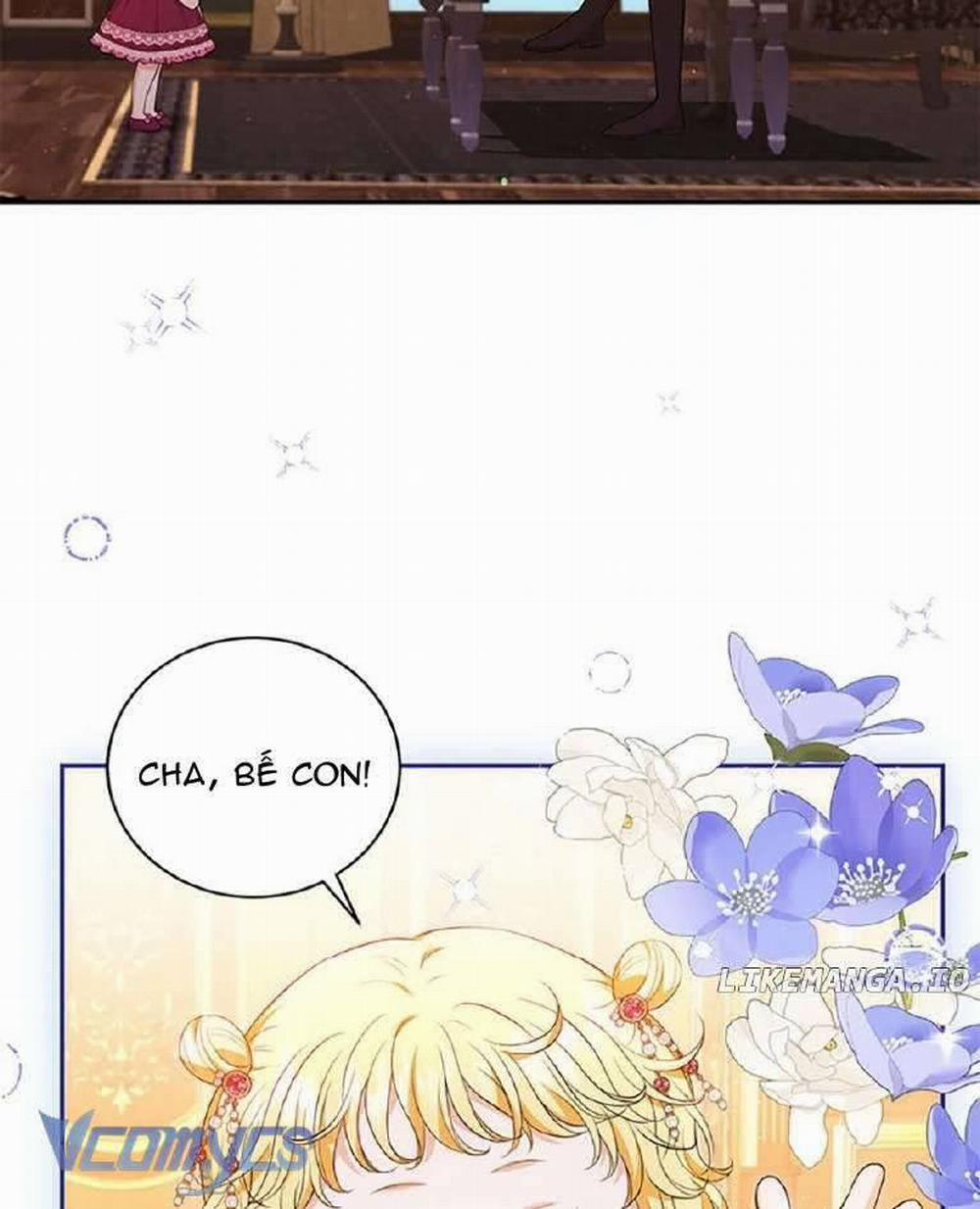 Công Chúa Bé Con Hạng S Thật Mạnh 21 trang 33