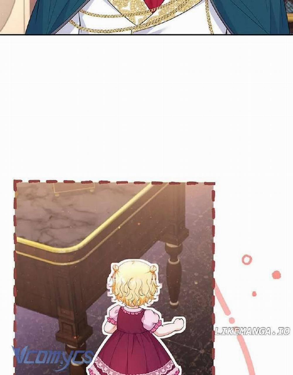 Công Chúa Bé Con Hạng S Thật Mạnh 21 trang 36