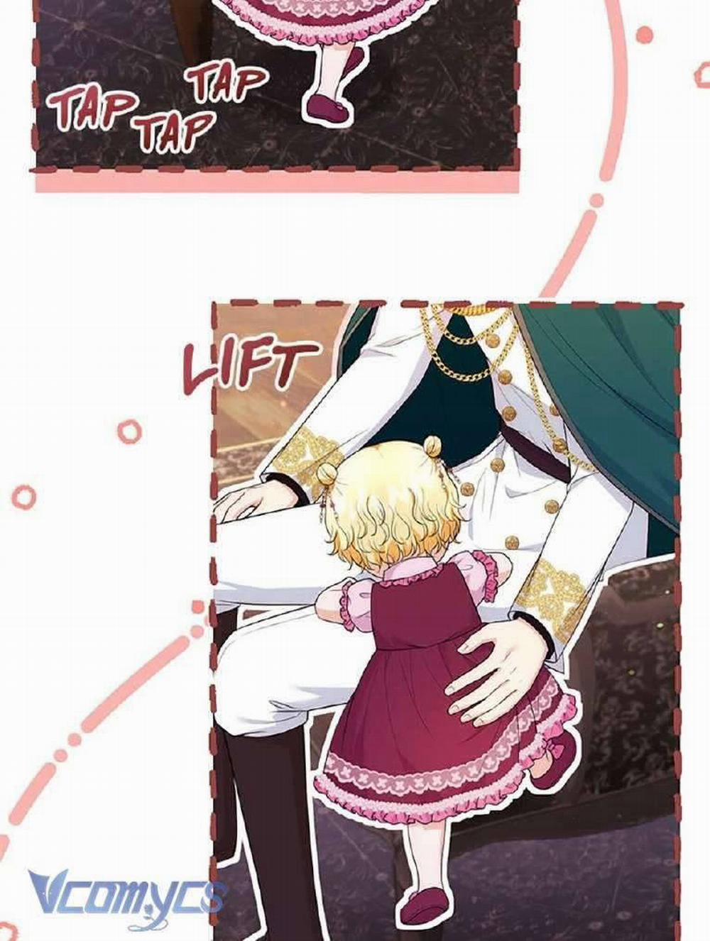 Công Chúa Bé Con Hạng S Thật Mạnh 21 trang 37