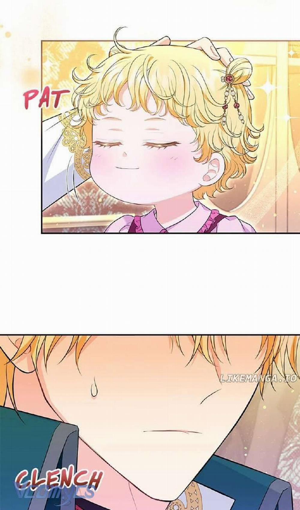 Công Chúa Bé Con Hạng S Thật Mạnh 21 trang 40