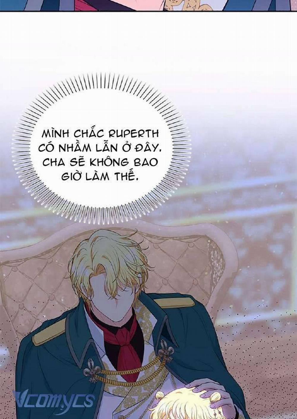 Công Chúa Bé Con Hạng S Thật Mạnh 21 trang 41