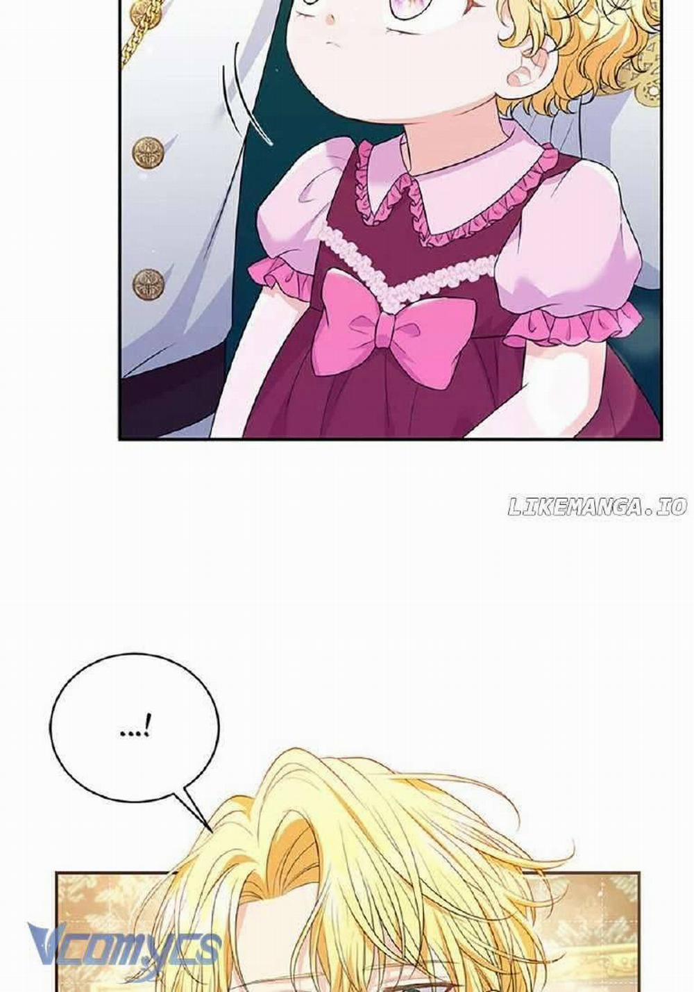 Công Chúa Bé Con Hạng S Thật Mạnh 21 trang 45