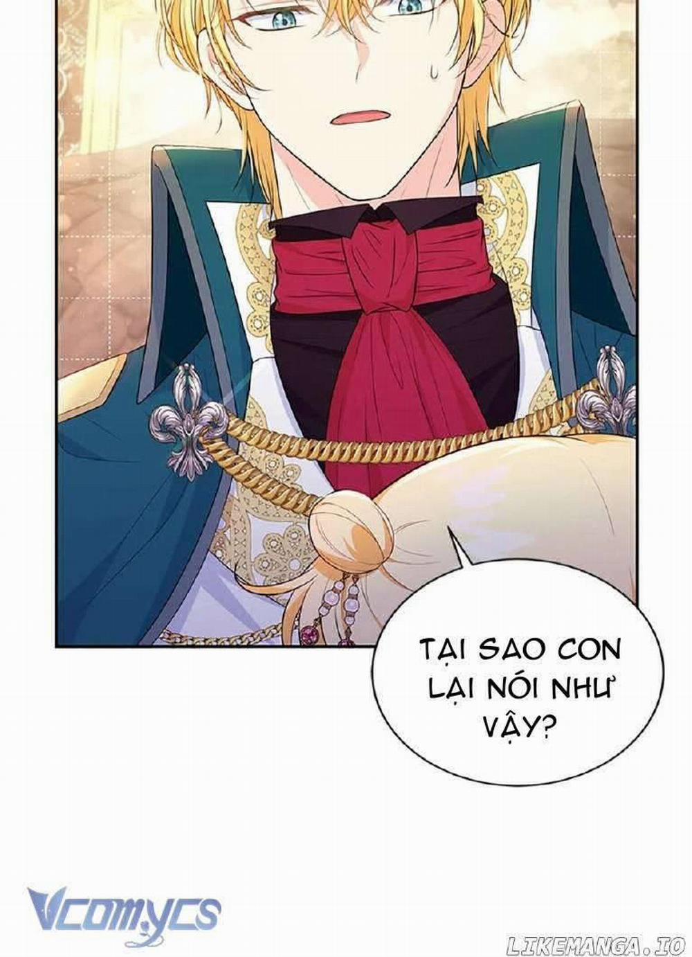 Công Chúa Bé Con Hạng S Thật Mạnh 21 trang 46