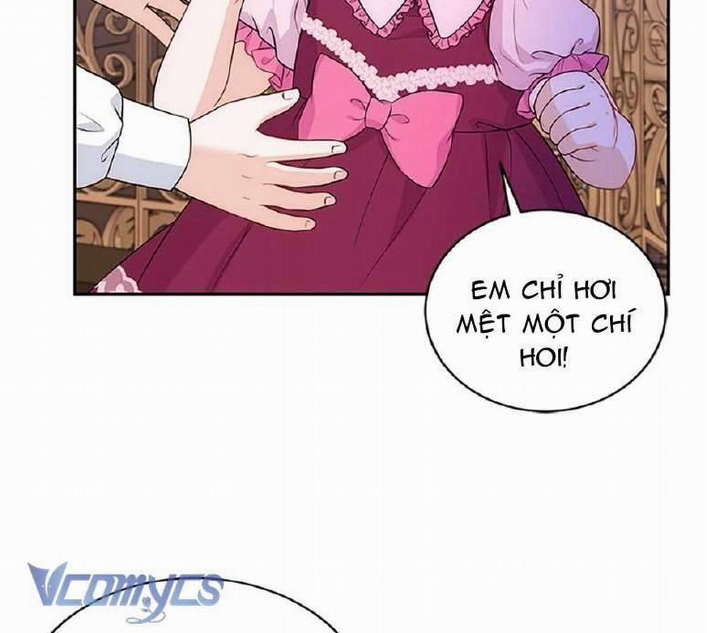 Công Chúa Bé Con Hạng S Thật Mạnh 21 trang 5