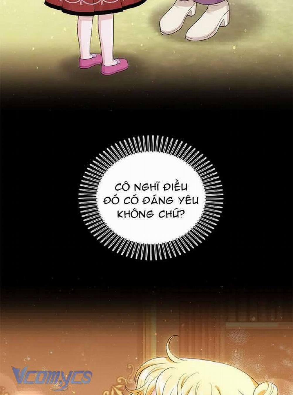 Công Chúa Bé Con Hạng S Thật Mạnh 21 trang 51