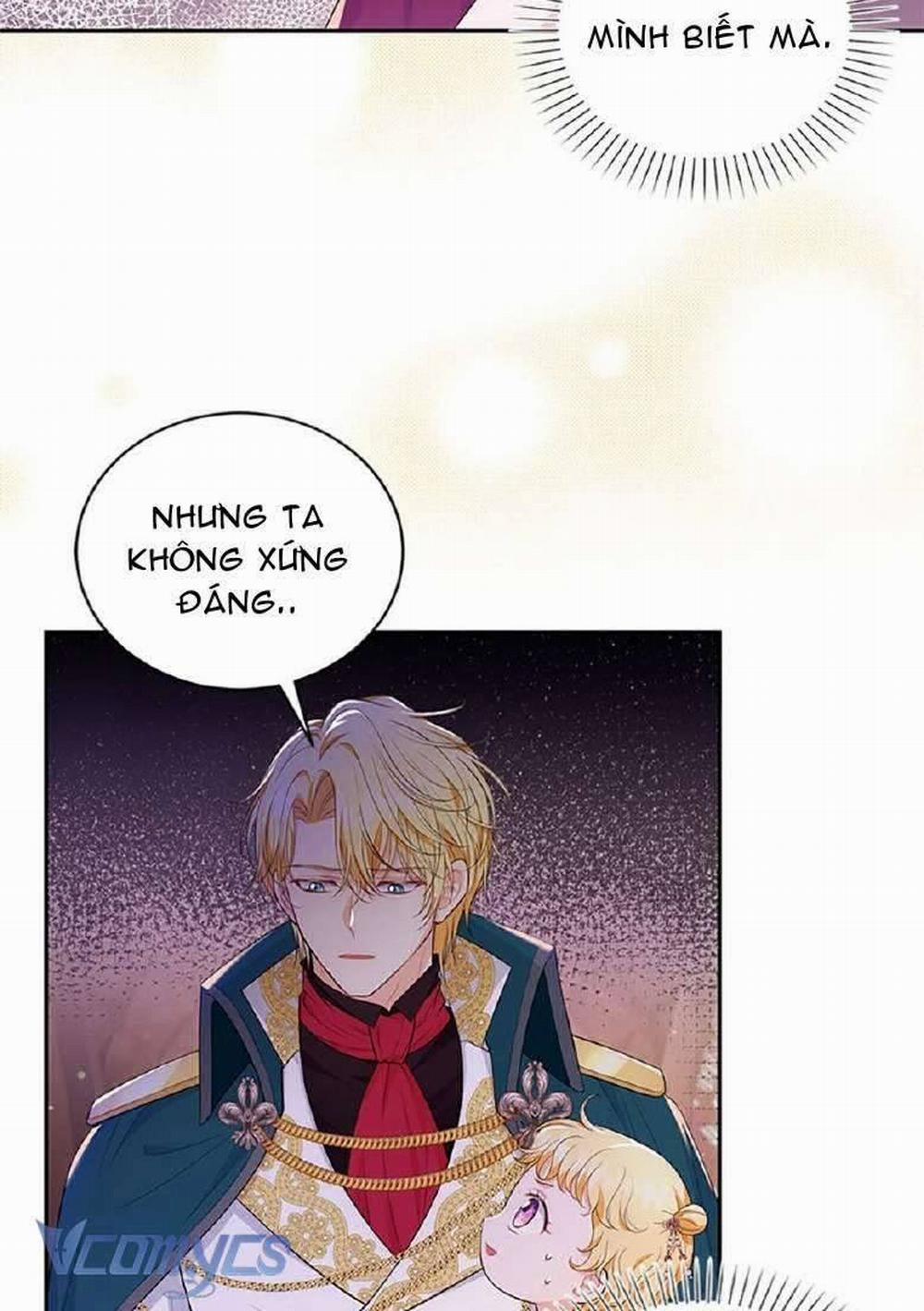 Công Chúa Bé Con Hạng S Thật Mạnh 21 trang 53