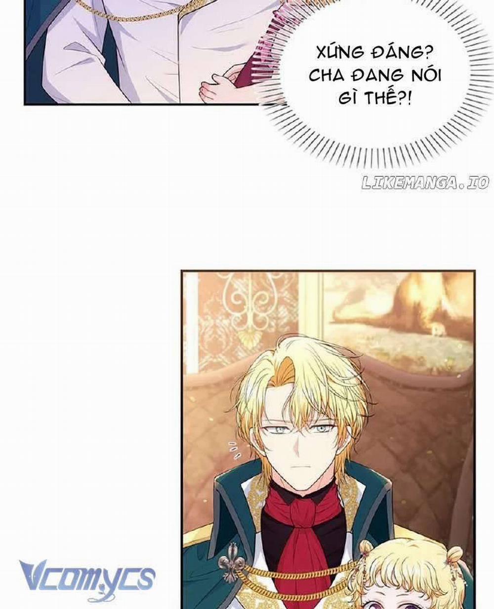 Công Chúa Bé Con Hạng S Thật Mạnh 21 trang 54